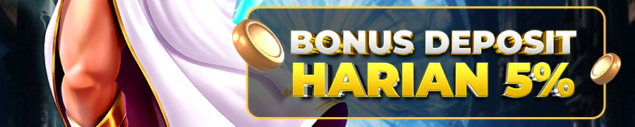 BONUS DEPOSIT HARIAN