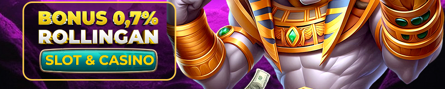 BONUS ROLINGAN 0,7%