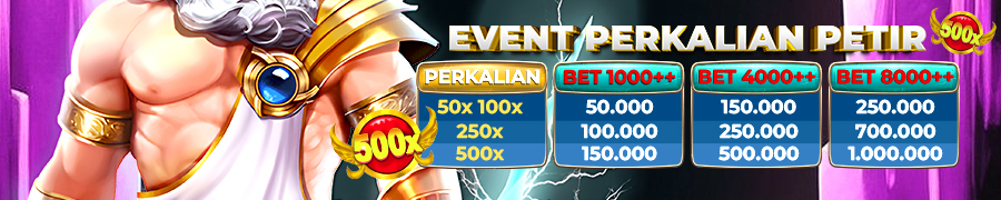 EVENT PERKALIAN PETIR 